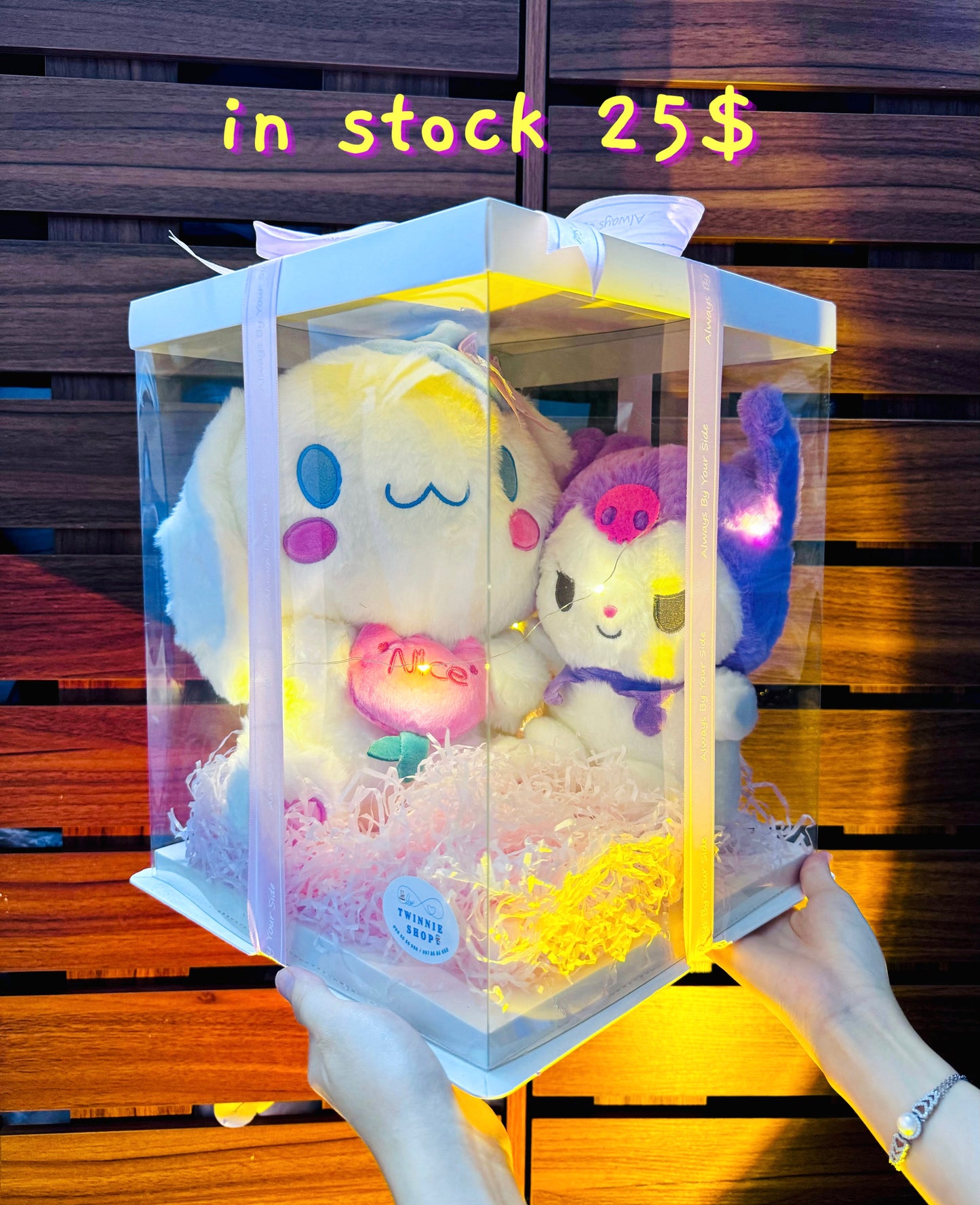 BB | Cinamoroll gift set