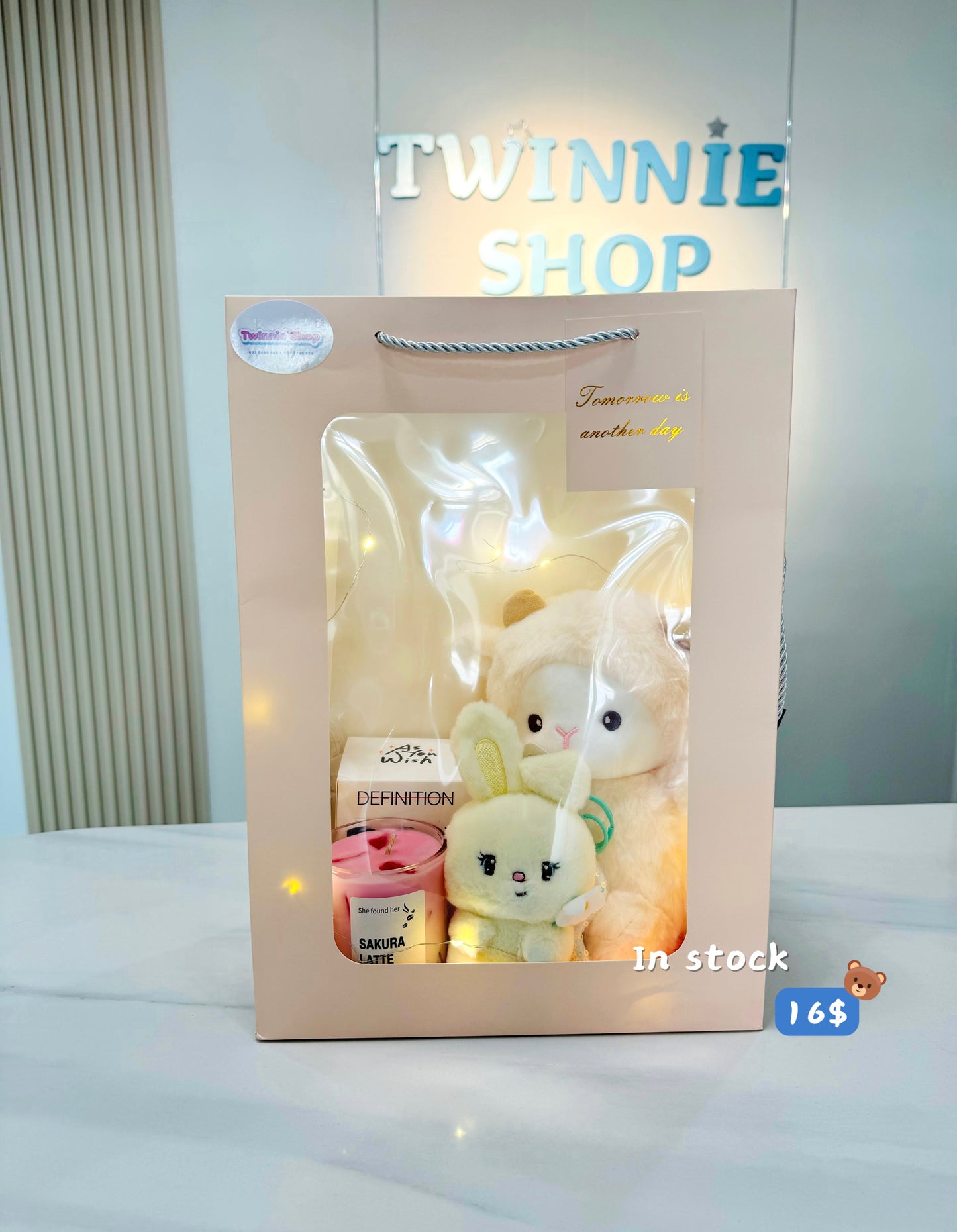 SRBM | Sheep candle set