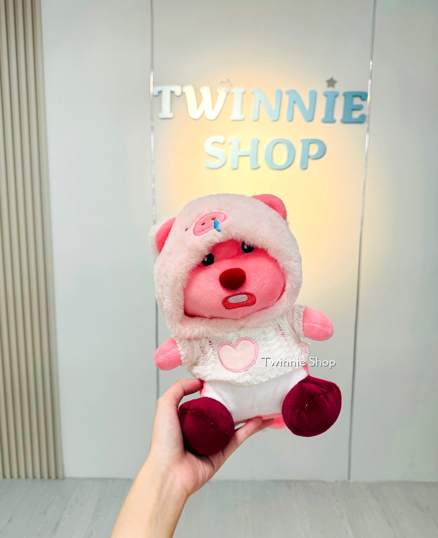 SD | Pink Loopy