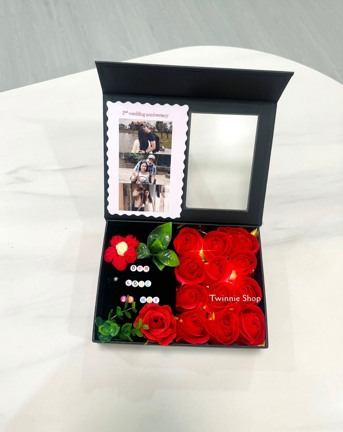 FWB | Rose name photo set