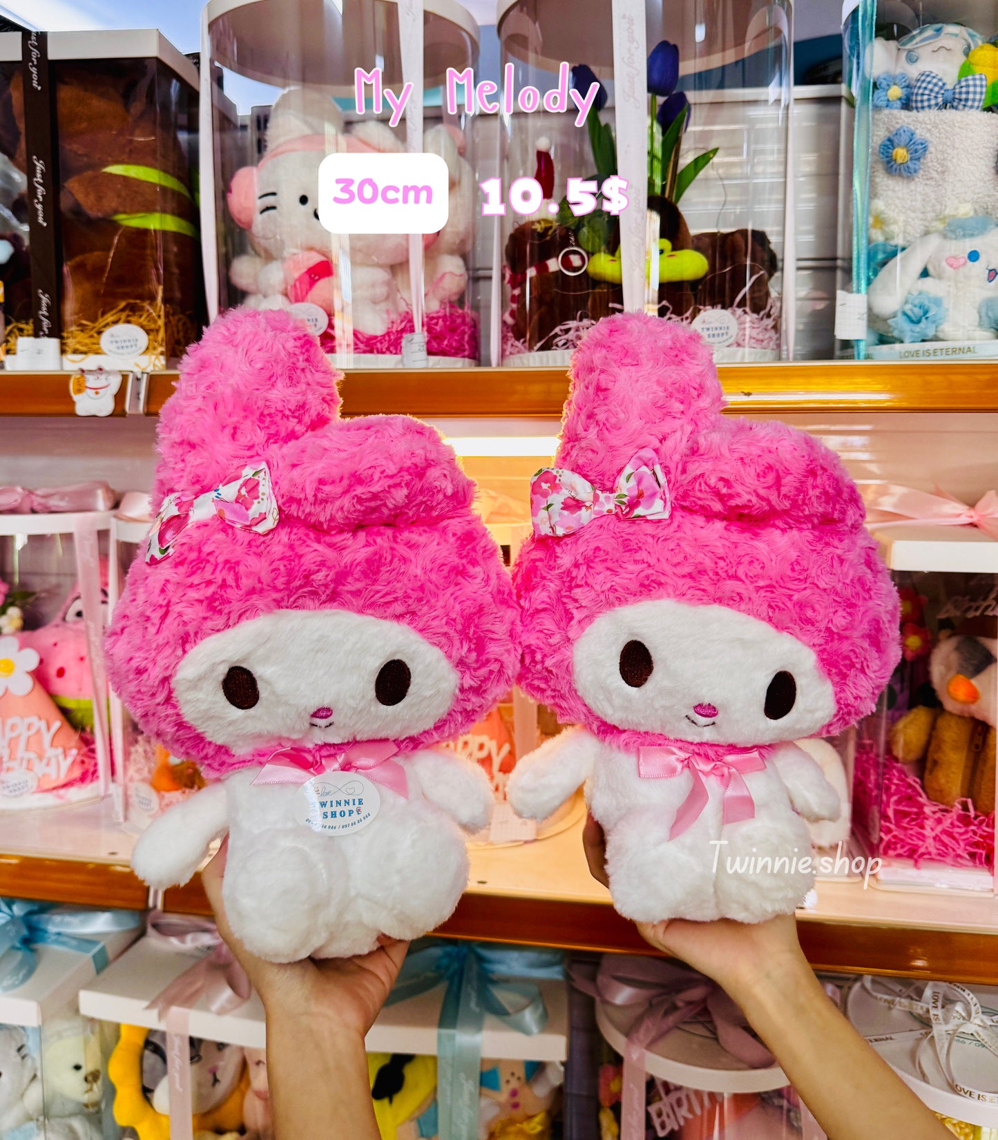 BT | My Melody