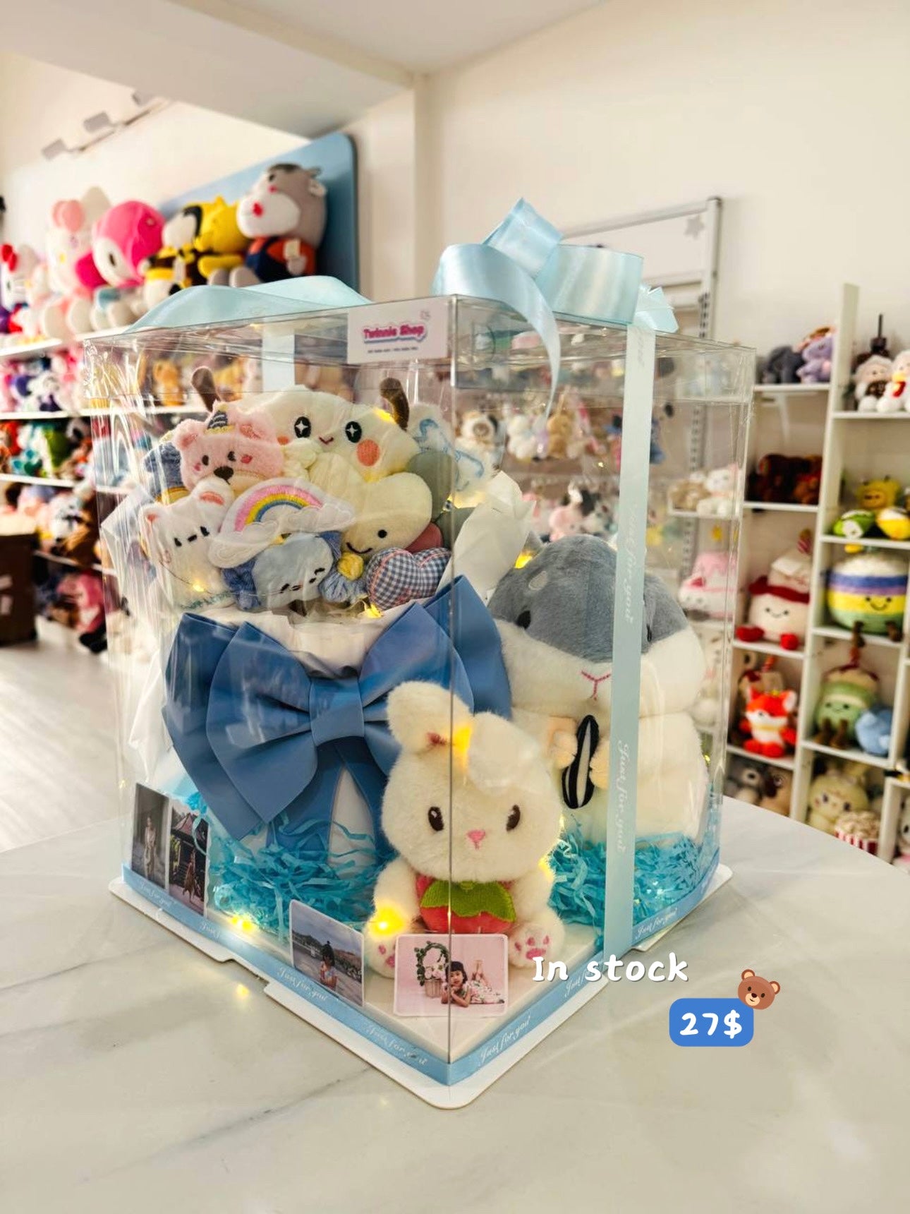 FWB | Hamster flower set