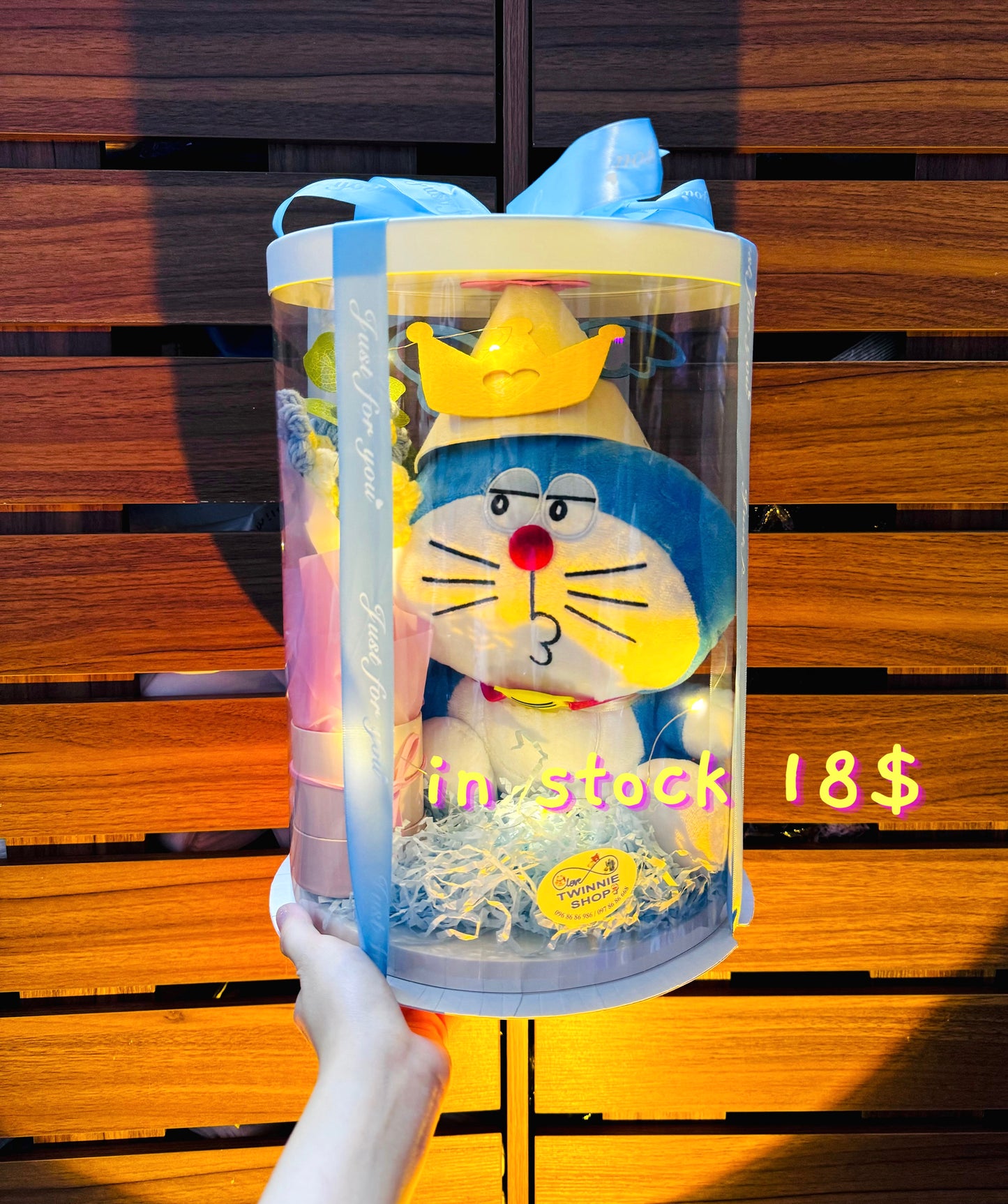 PCB | Doreamon princess box
