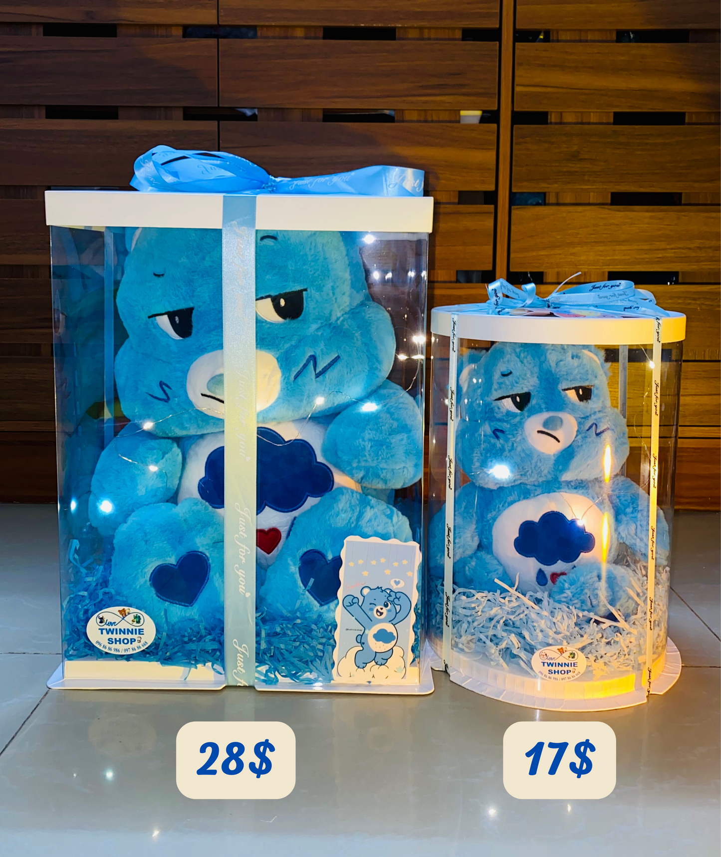 BB | Care bear big set