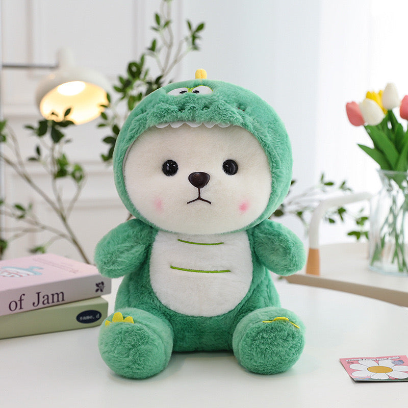 BT | Teddy bear