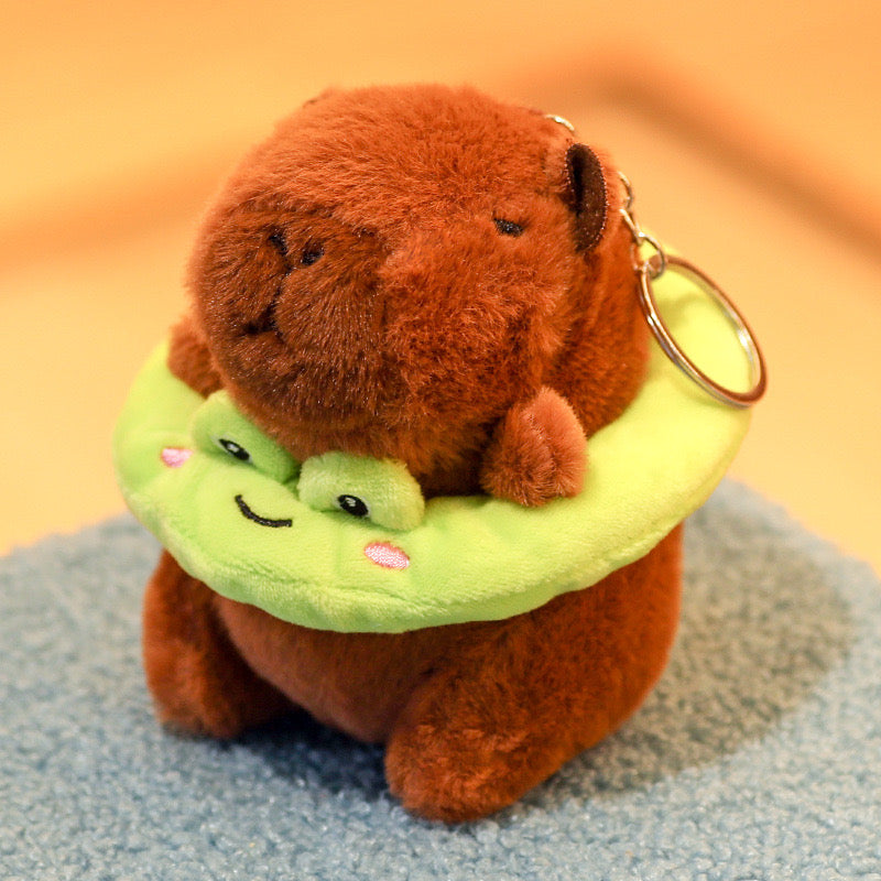 KEY | Capybara keychain