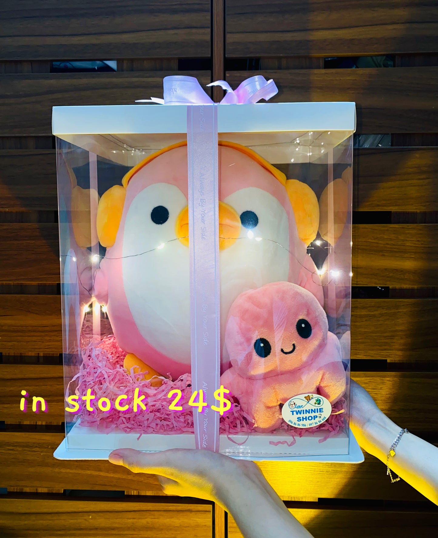 BB | Penguin gift box