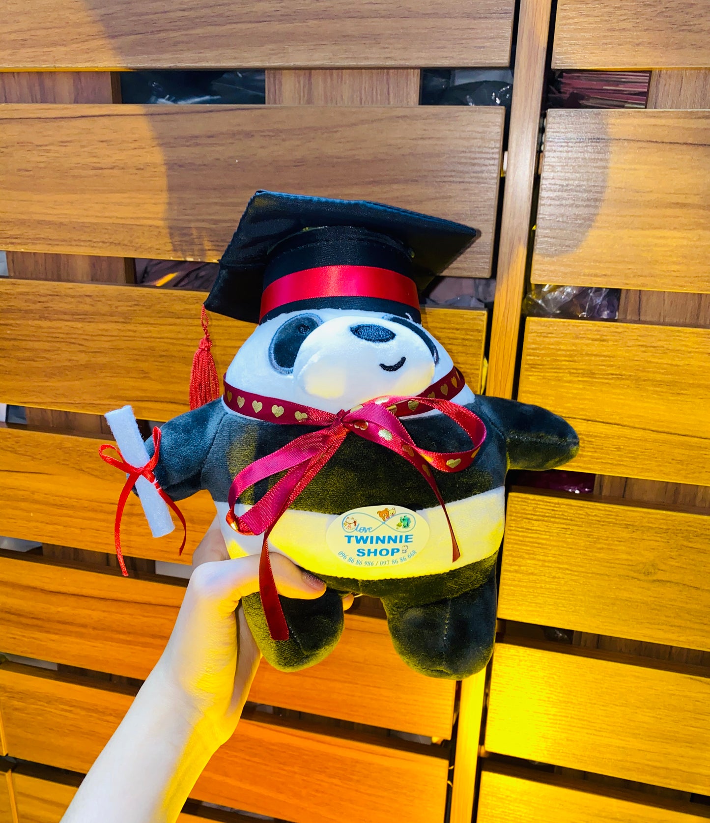 GRASD | Graduate Teddy