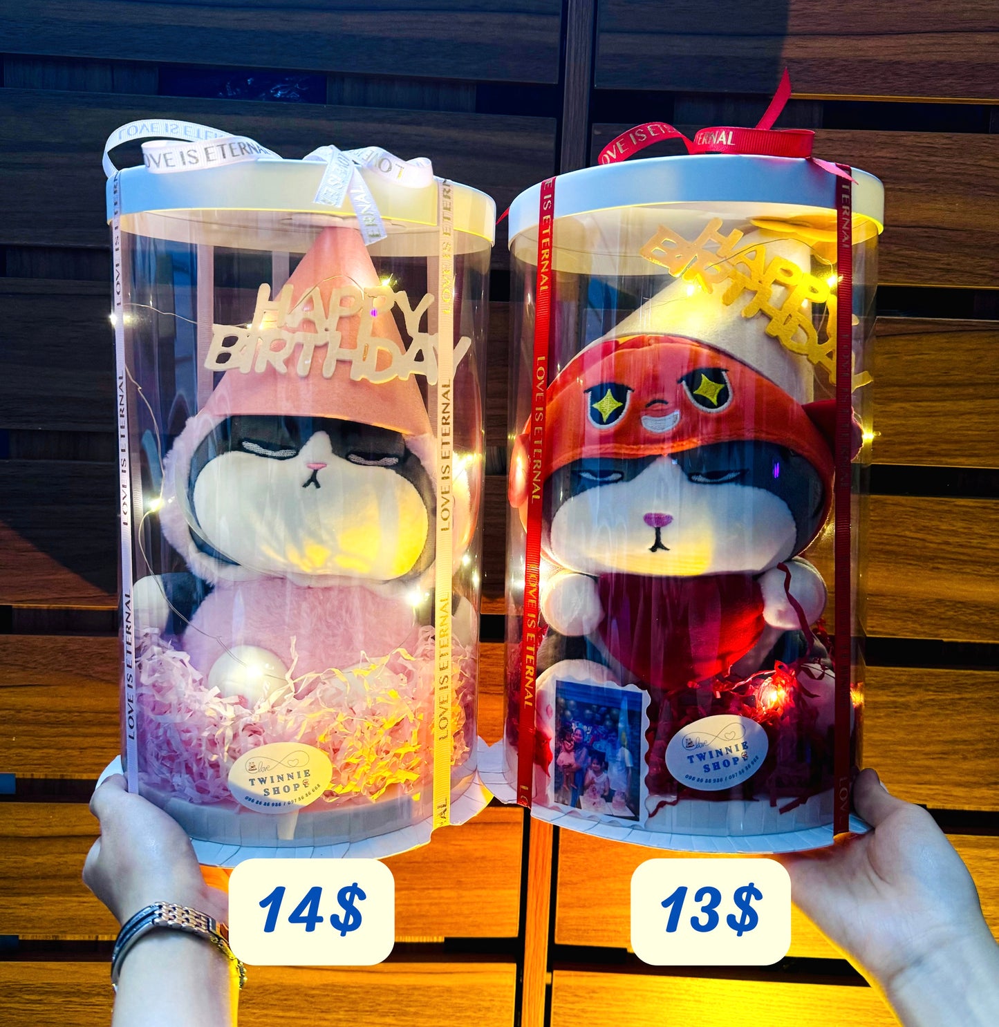 SPBD | Birthday small set