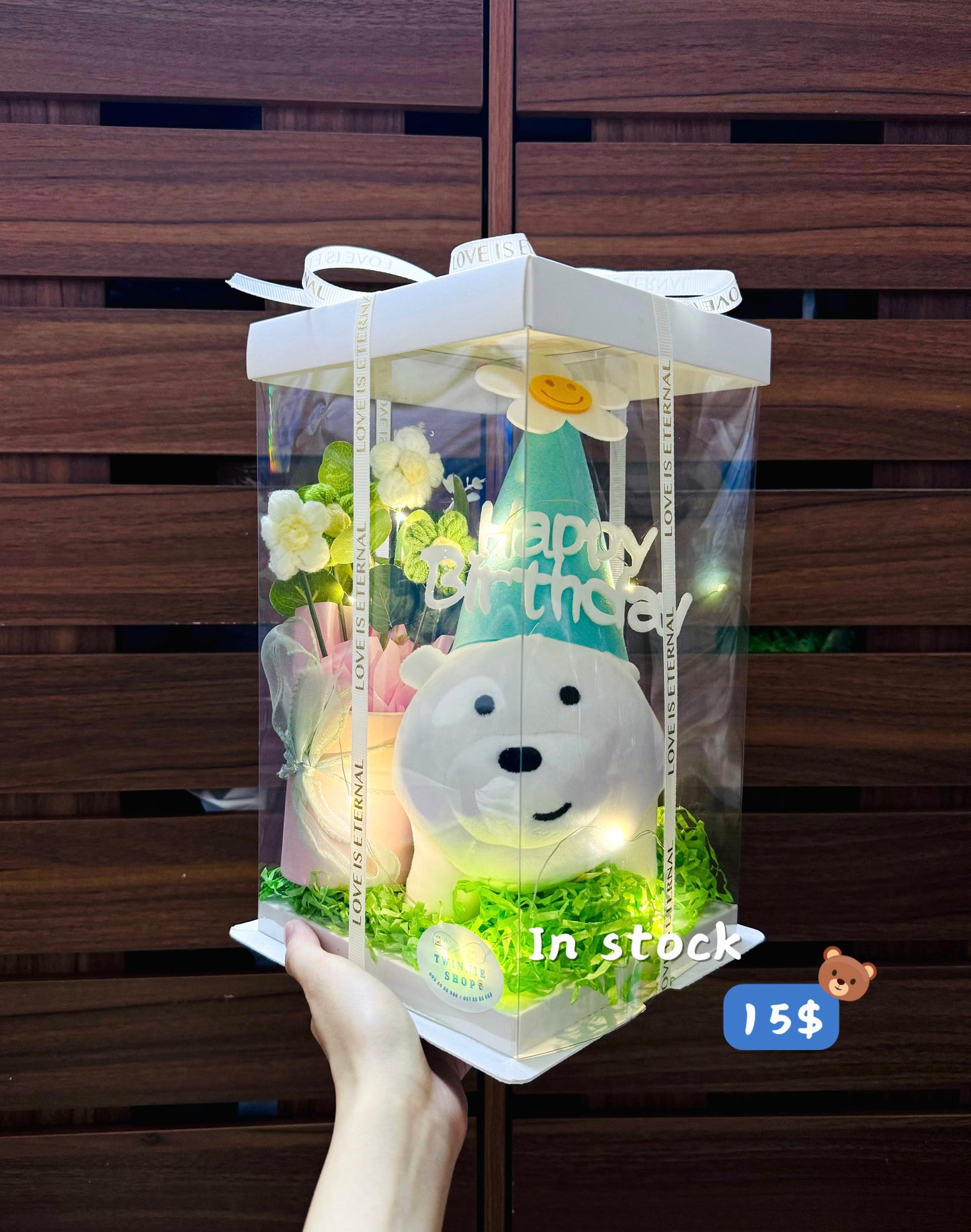 BD16 | We bare bear birthday box