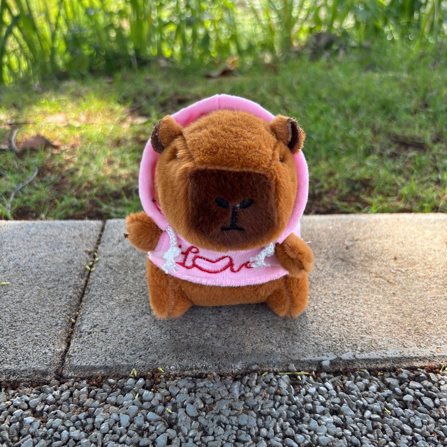 KEY | Capybara keychain