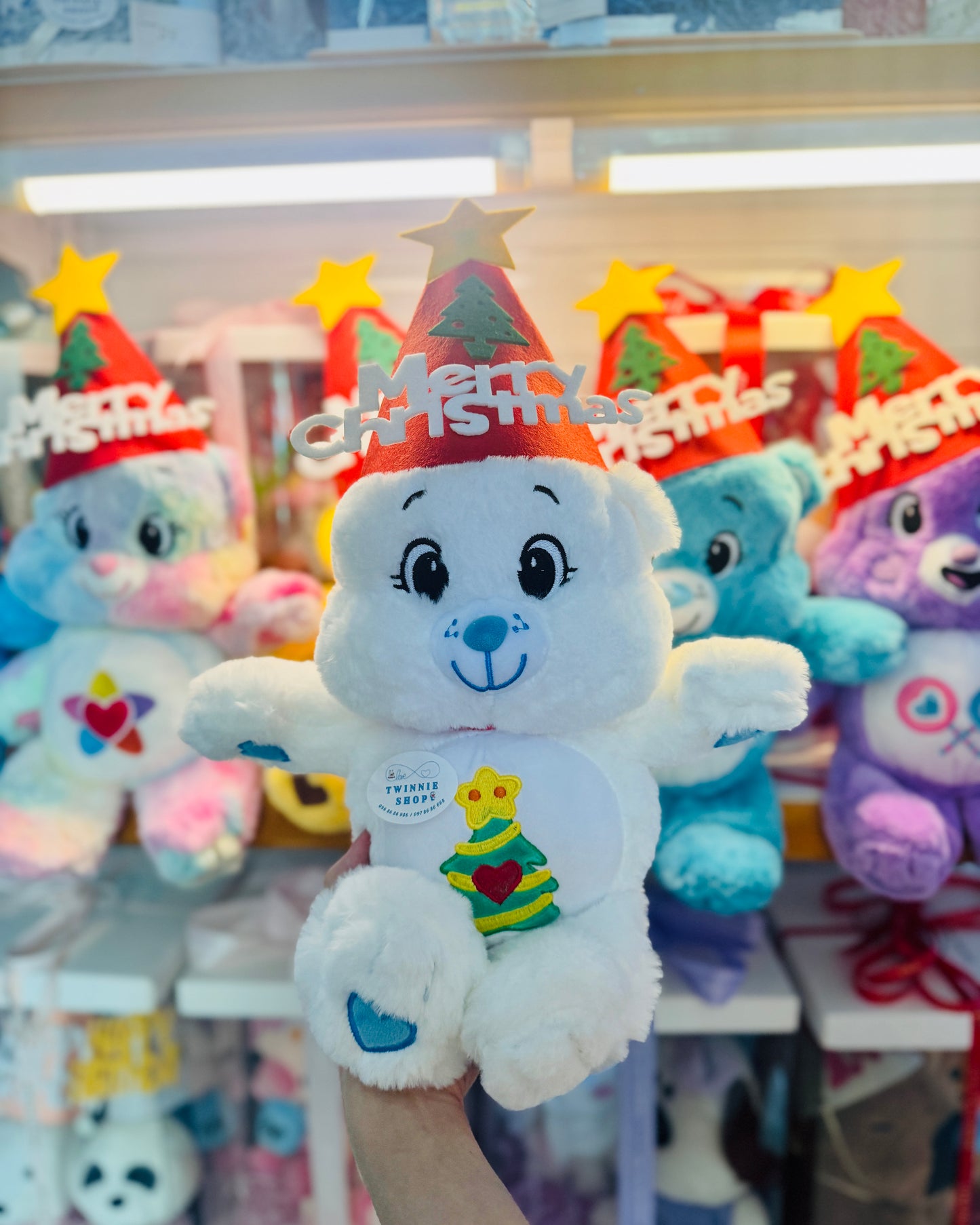 Xmas | Christmas care bear
