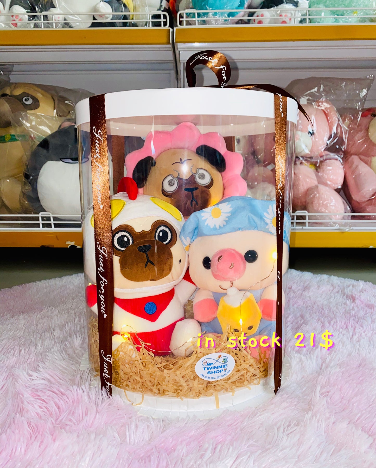 3FS | Three friends box
