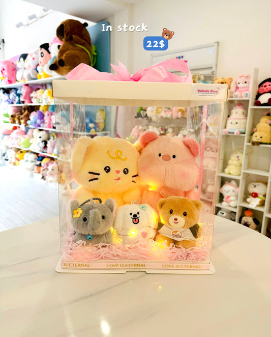 FWB | Happy family set