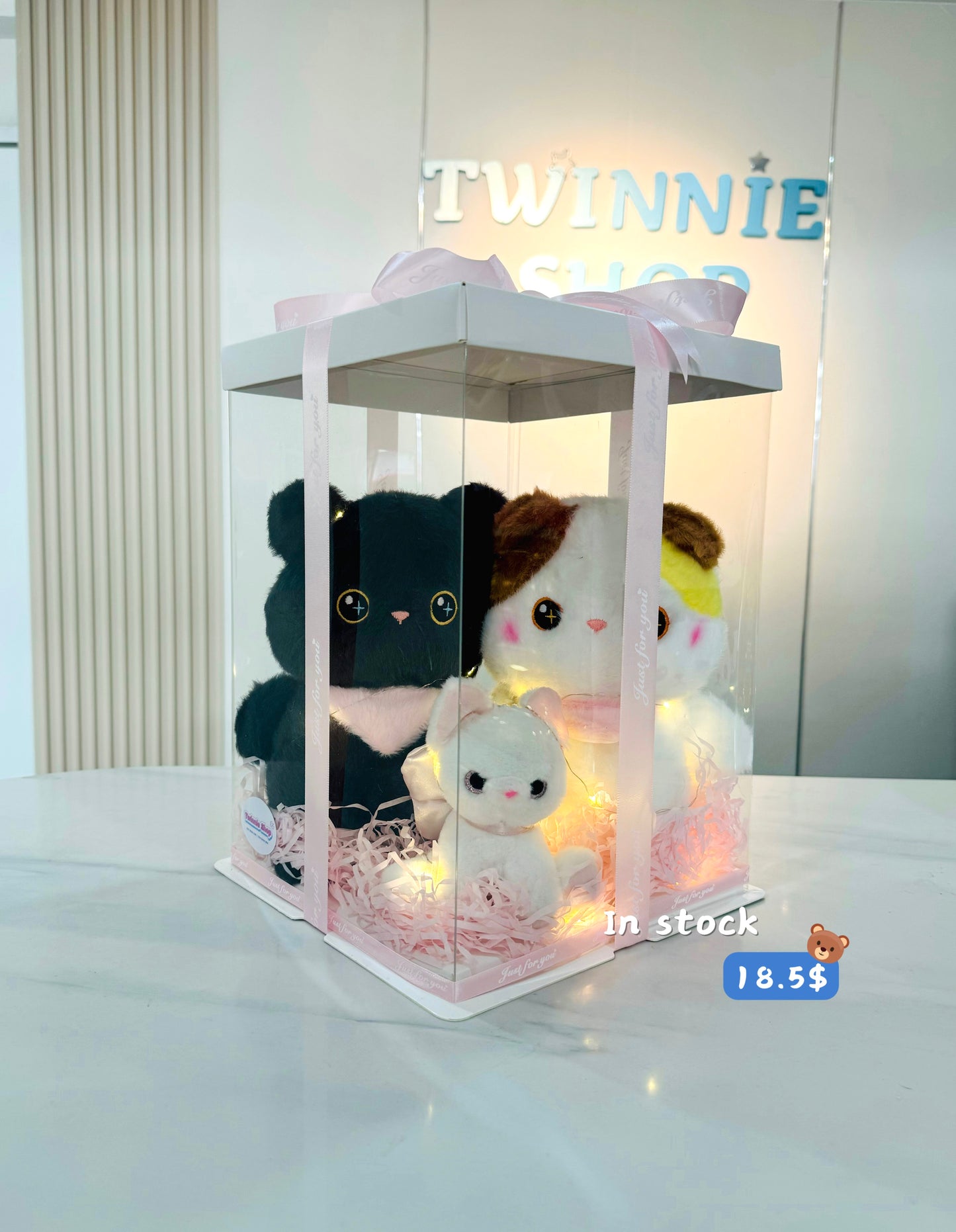 CPB | Cat family set
