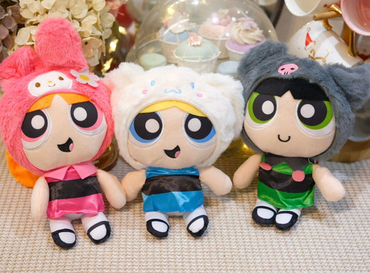 SD | Sanrio power puff girl