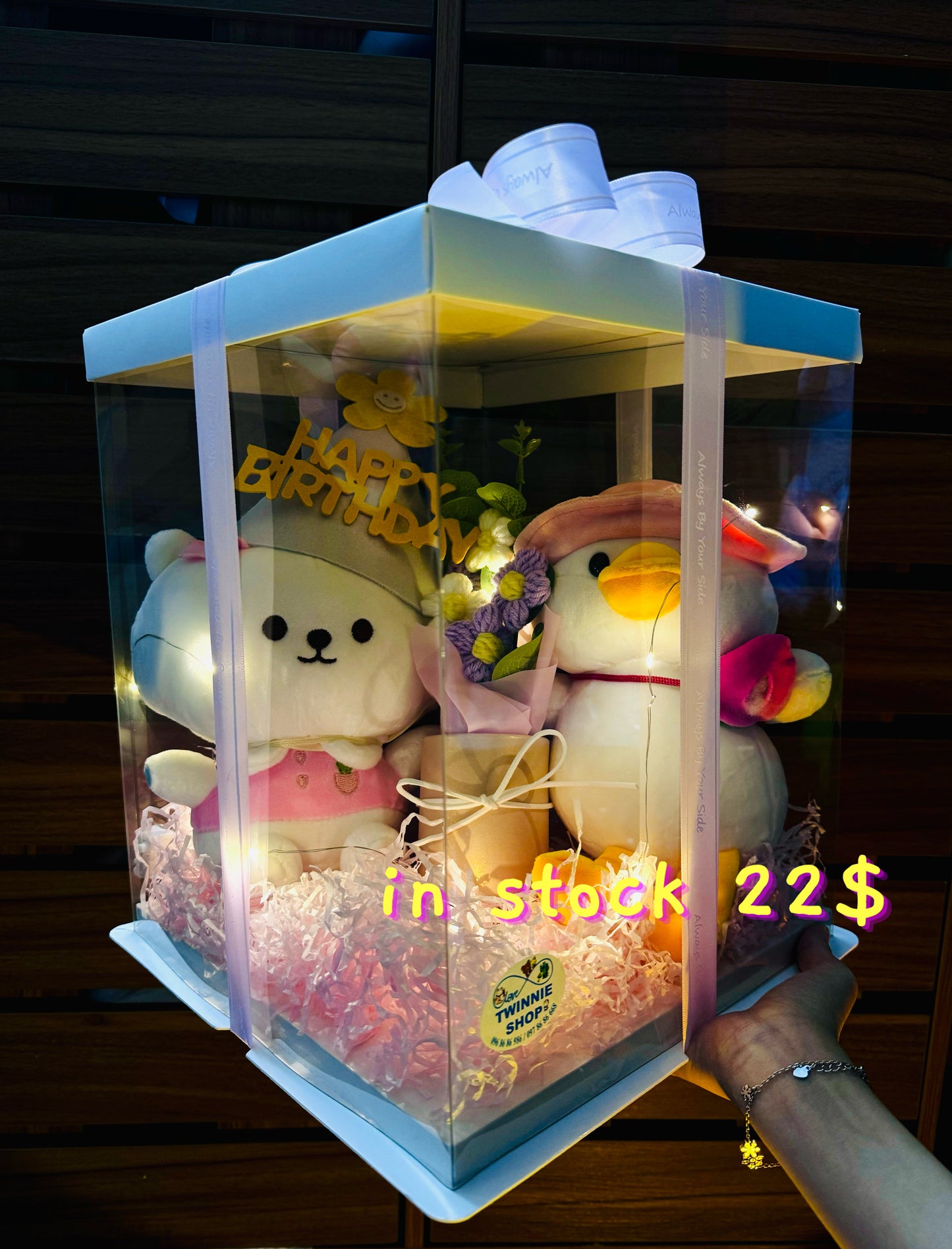 CPBBD | big set birthday couple box