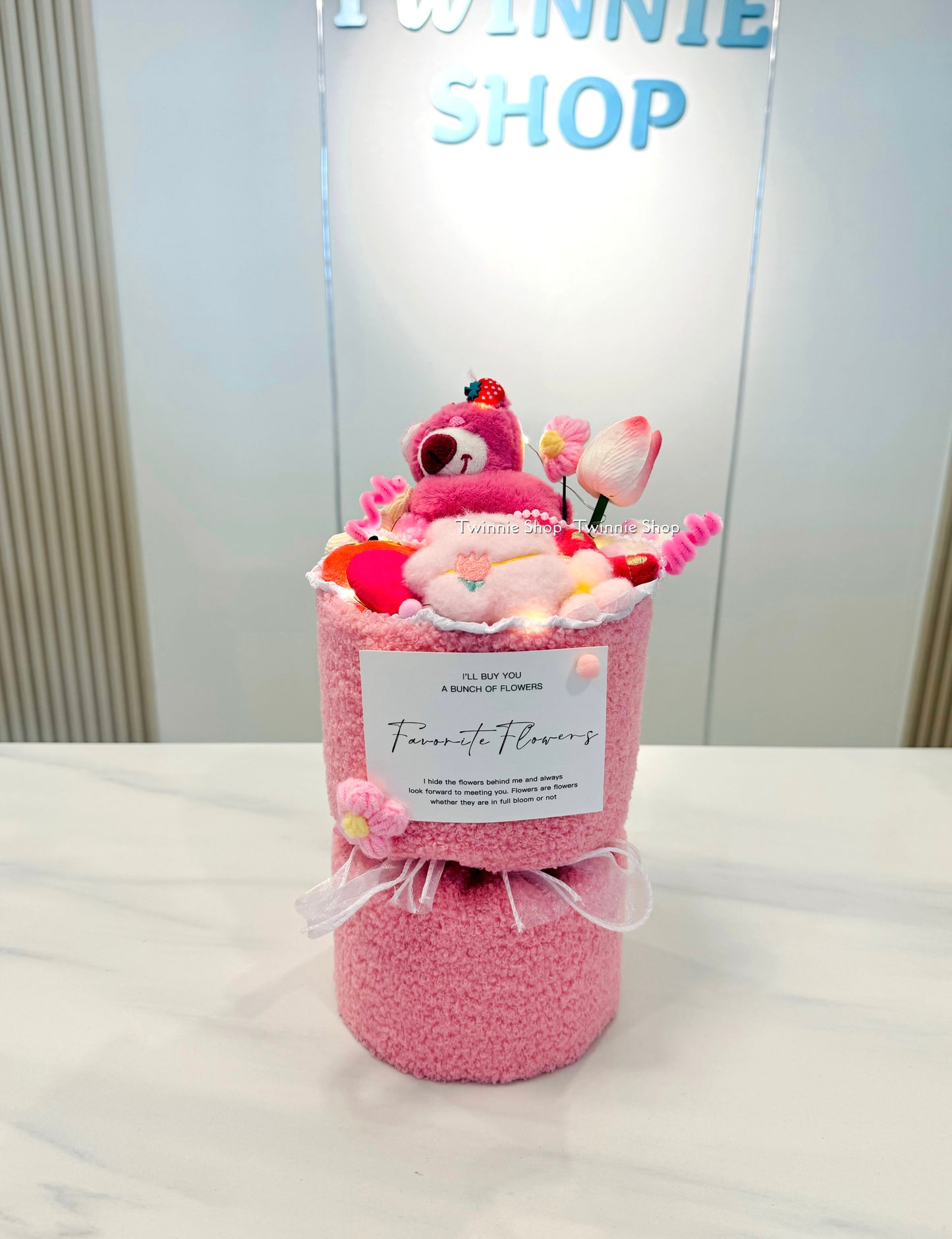 FW | Lotso flower bunch