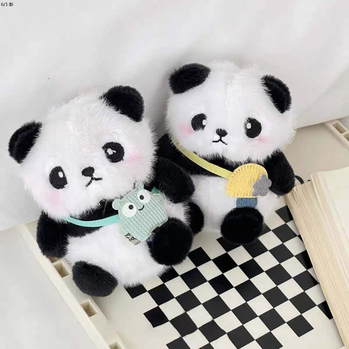 KEY | Panda Keychain