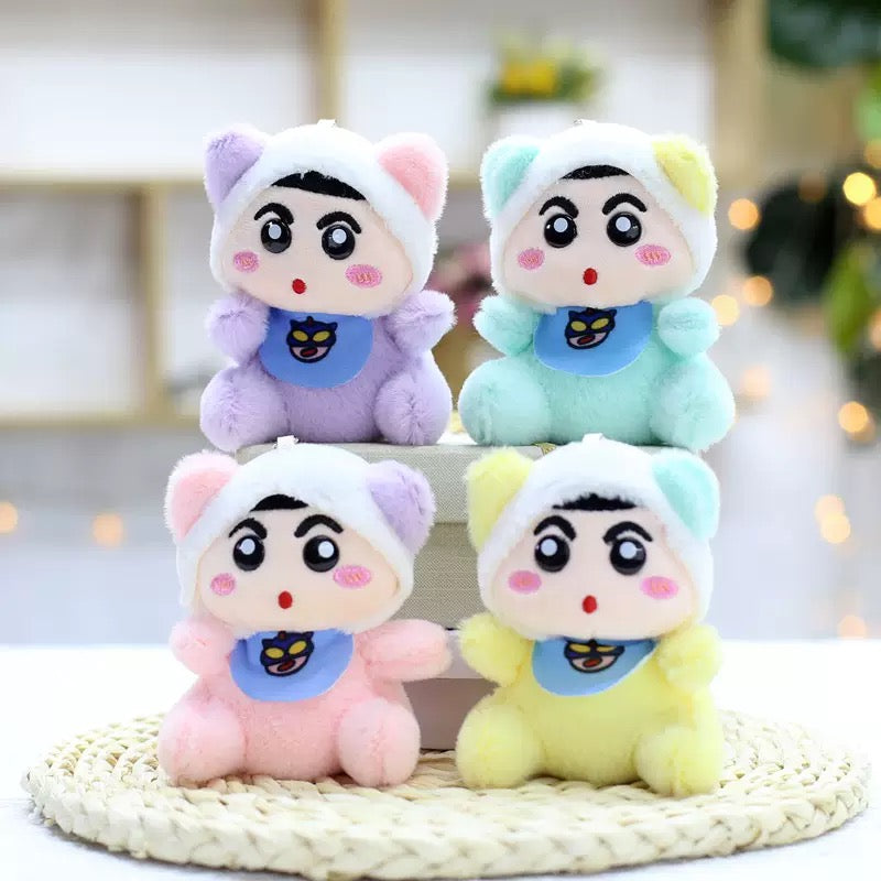 KEY | Shin chan keychain