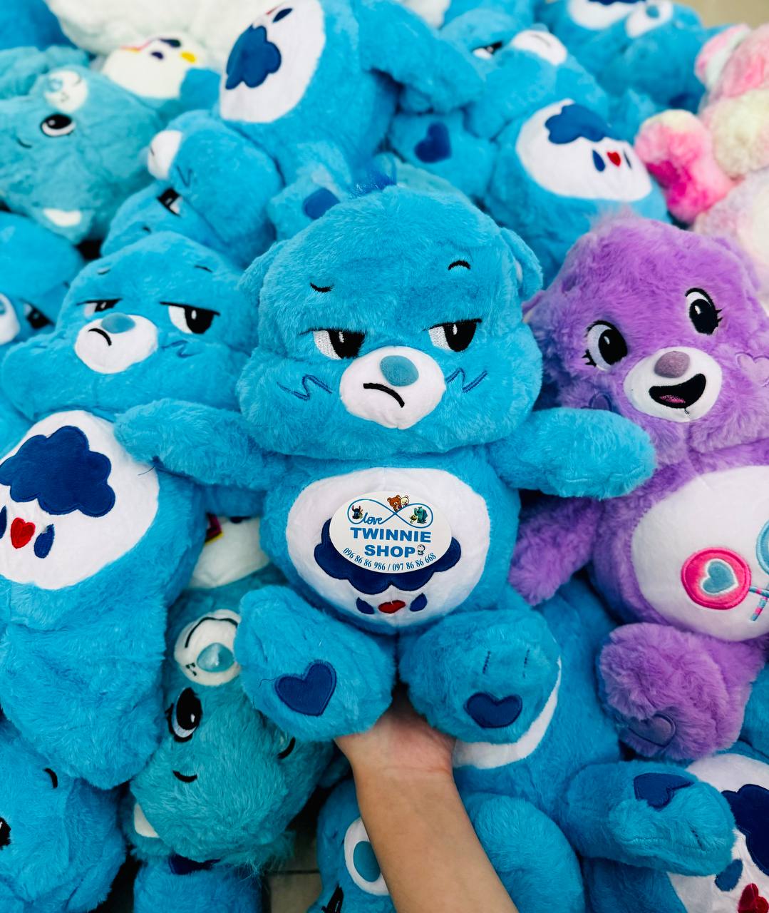 BT | Care bear 30cm