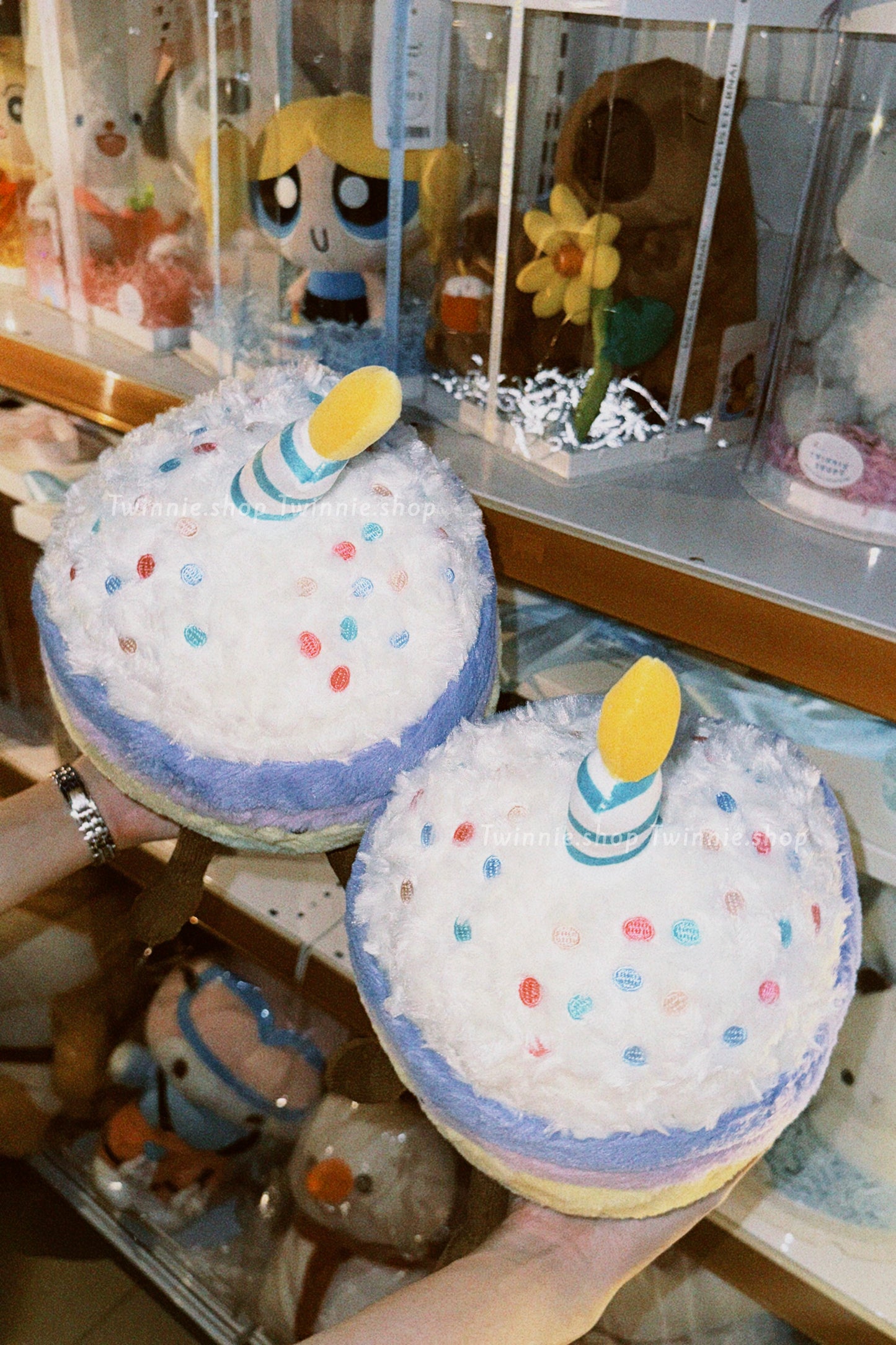 SD | Colorful birthday cake