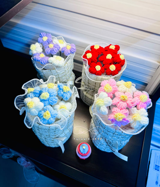 FW | Daisy bunch