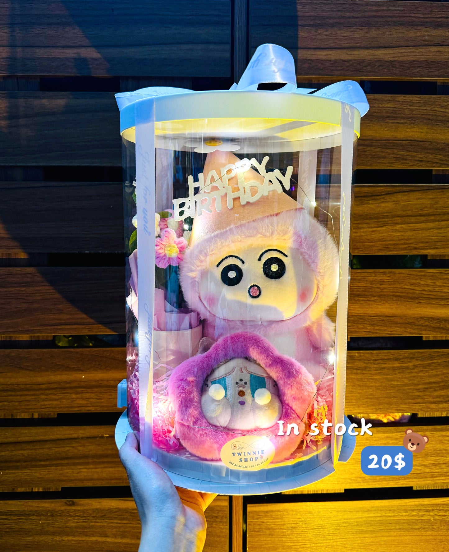 BD20 | Shin Chan birthday set