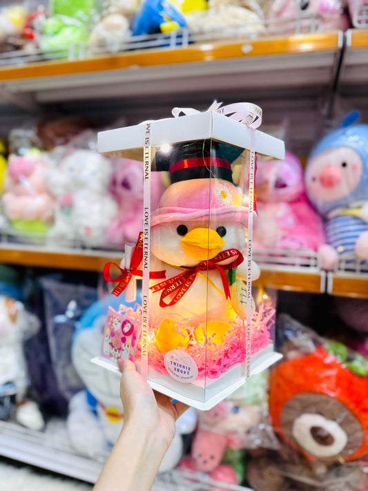 GRA | Ducky graduate set