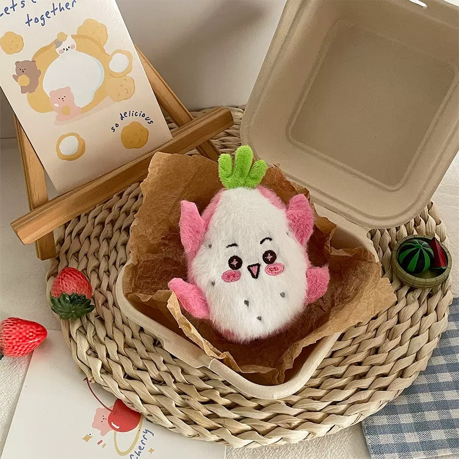 KEY | Dragonfruit keychain