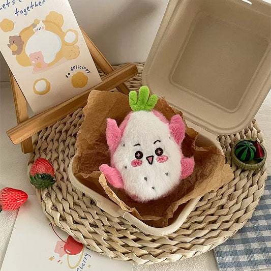 KEY | Dragonfruit keychain