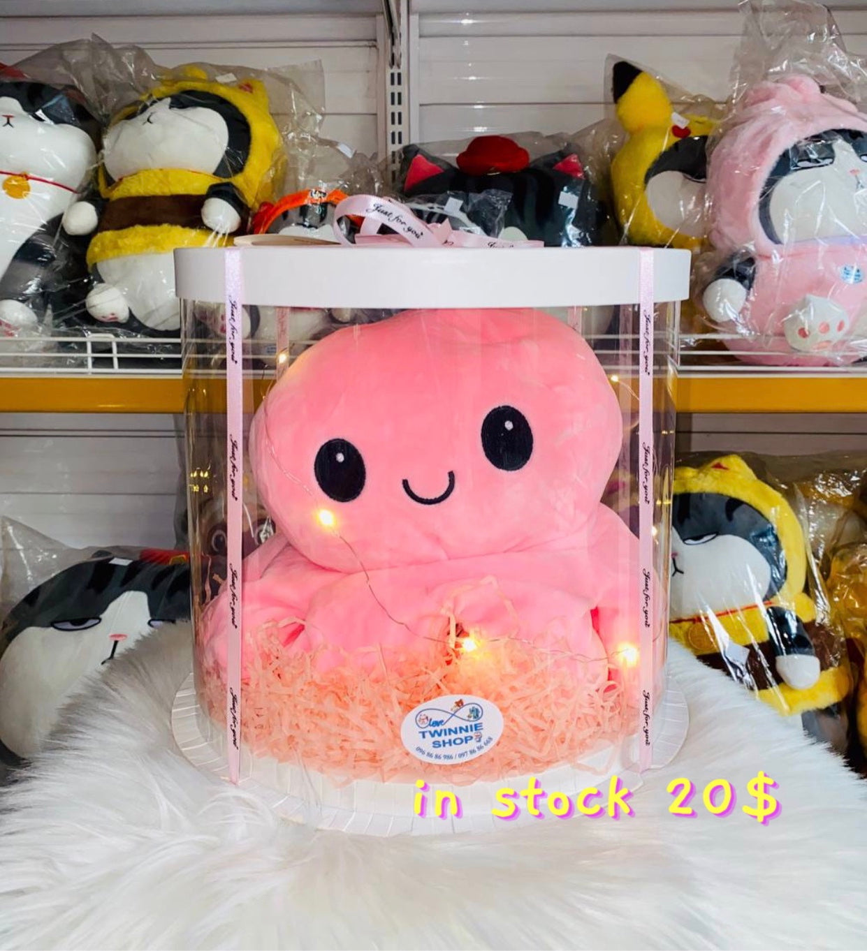 BB | Octopus big set