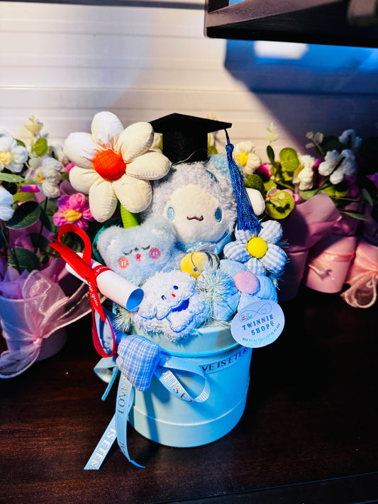 FW | Cinamoroll graduate flower box