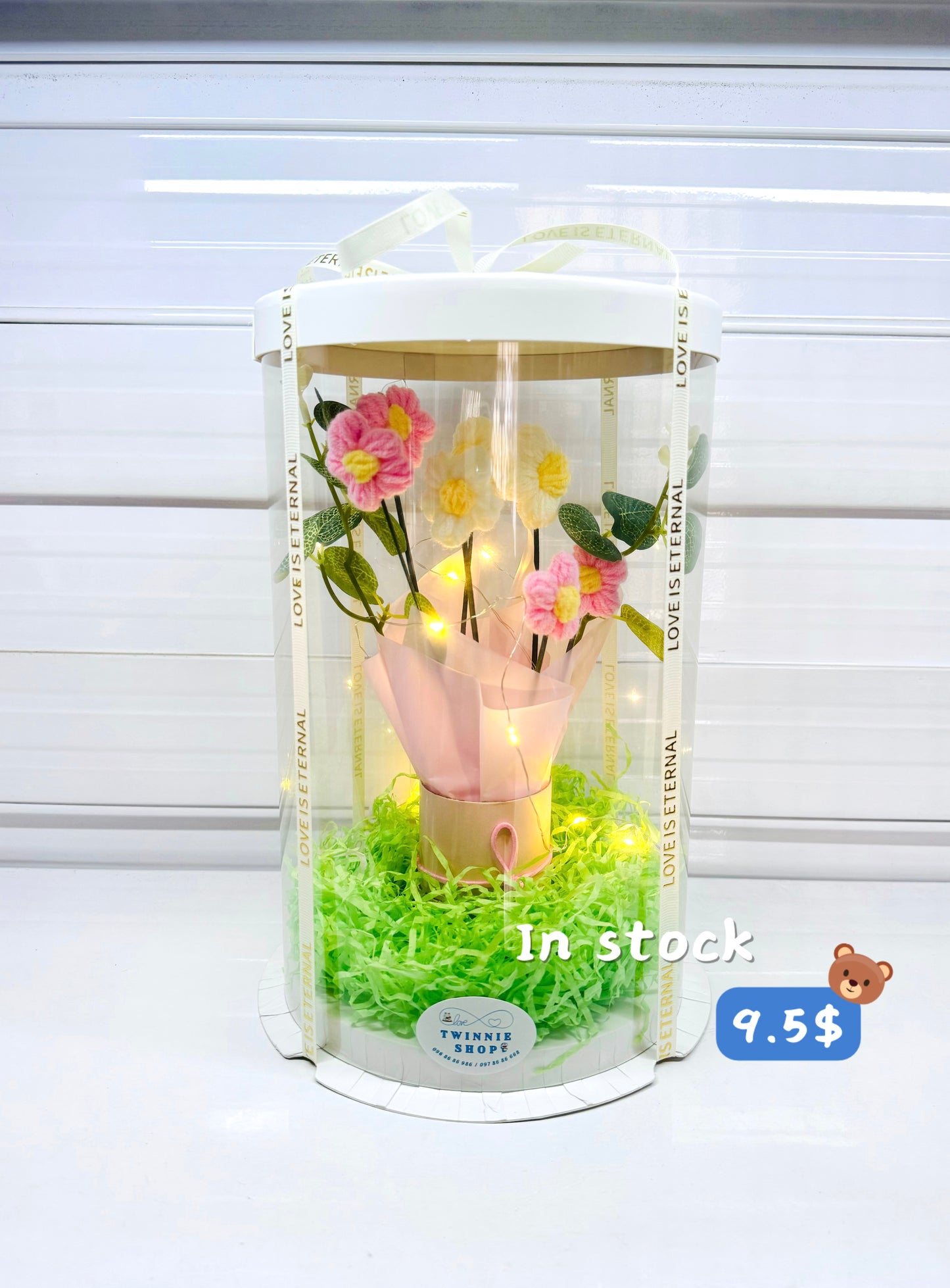 FWB | Name flower box