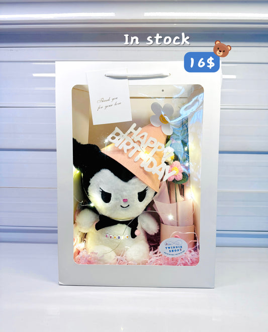 BD16 | Kuromi birthday bag
