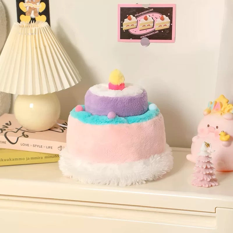 BT | Reversible birthday cake