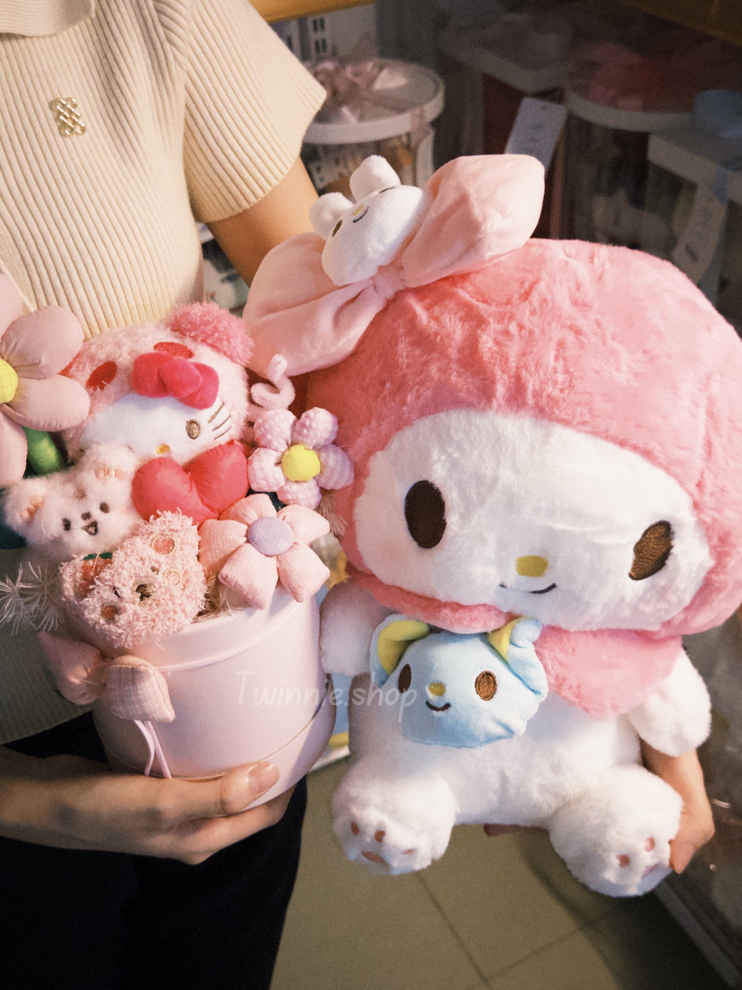 FW | Pink girly set