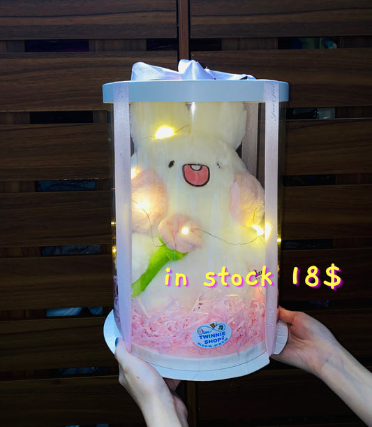 BB | Rabbit set