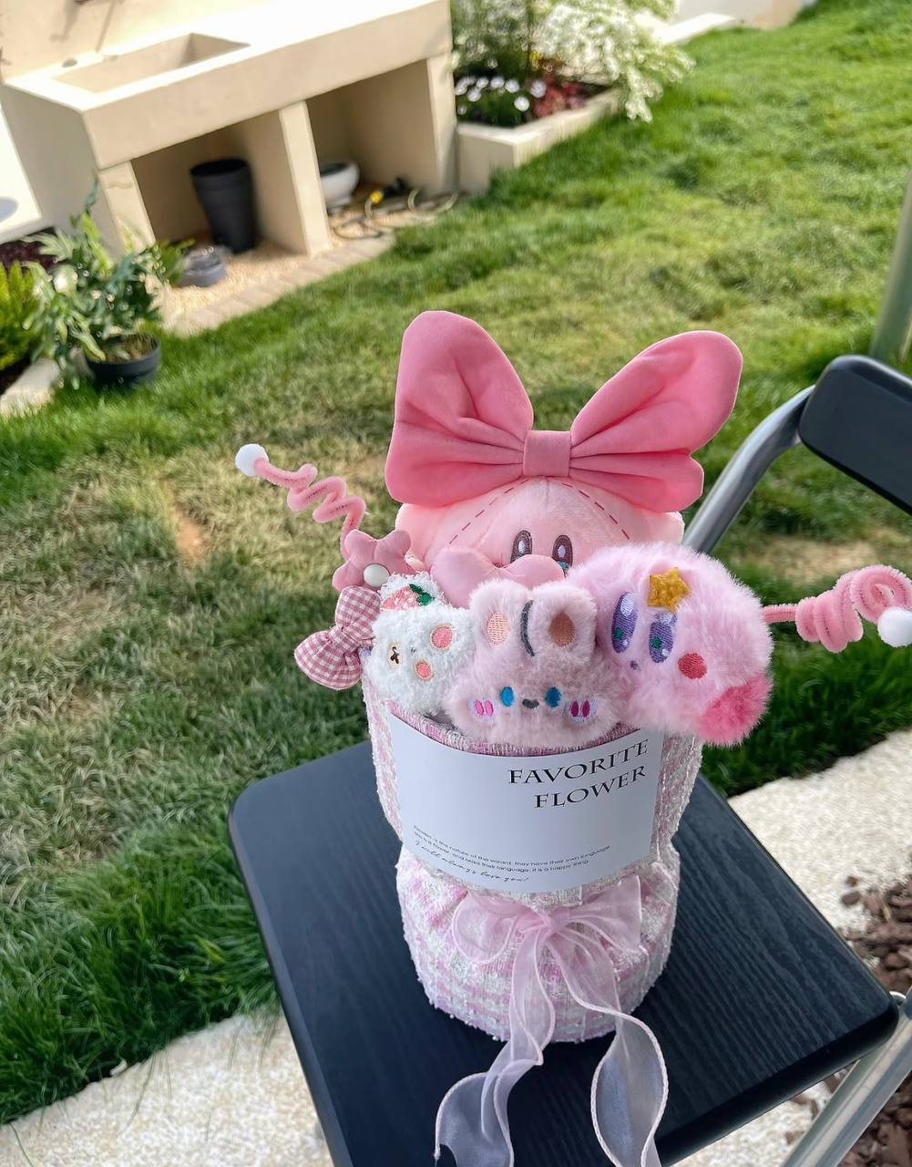 FW | Kirby flower bunch