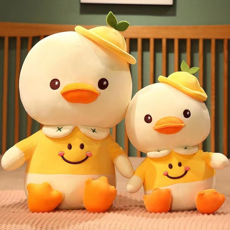 BT | Teddy ducky