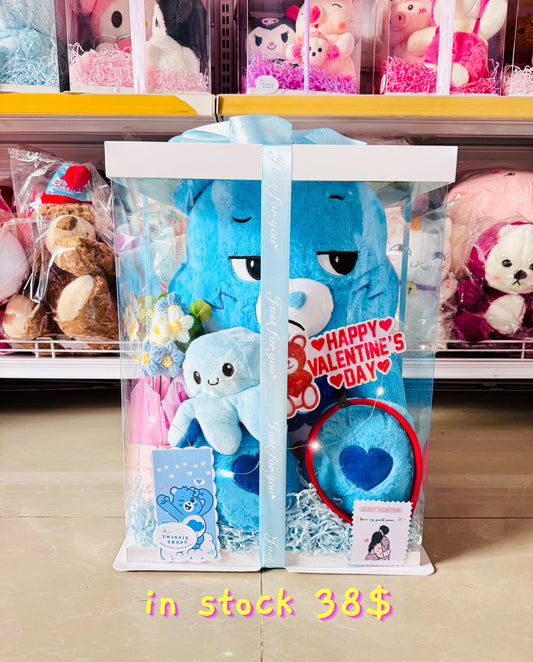 VLT | Care bear mix octopus set