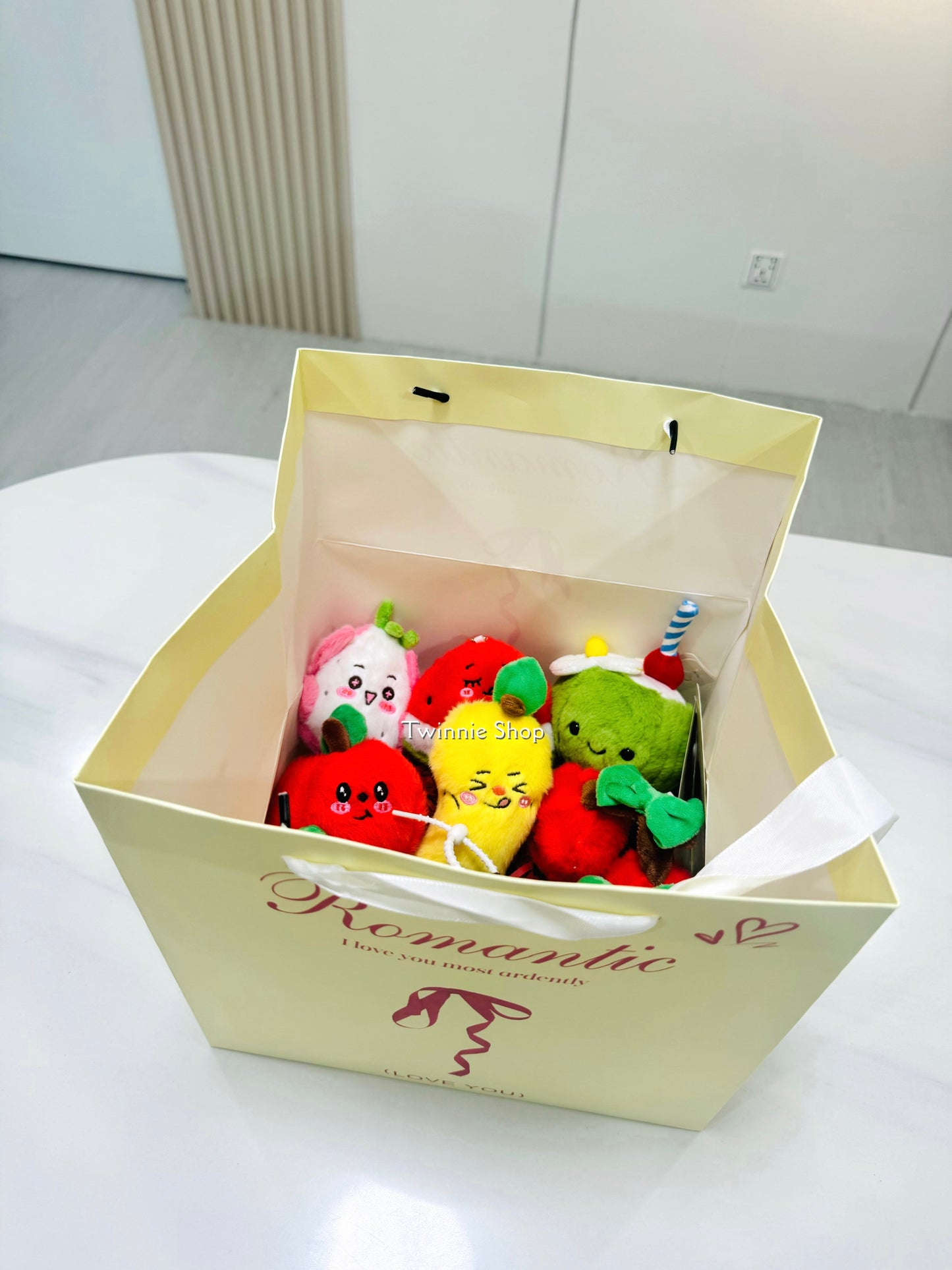 KCB | Fruit family gift bag