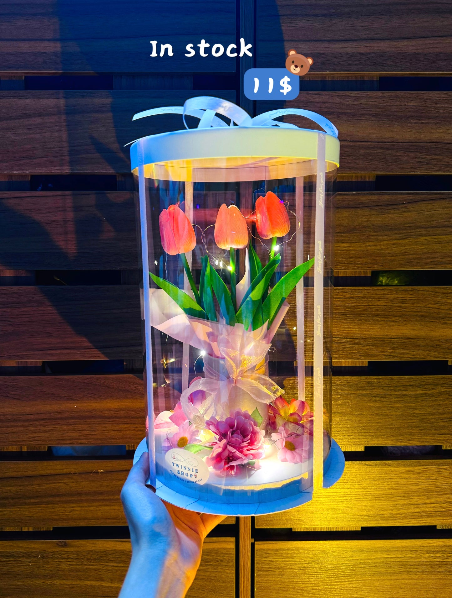 FWB | Tulip flower special set