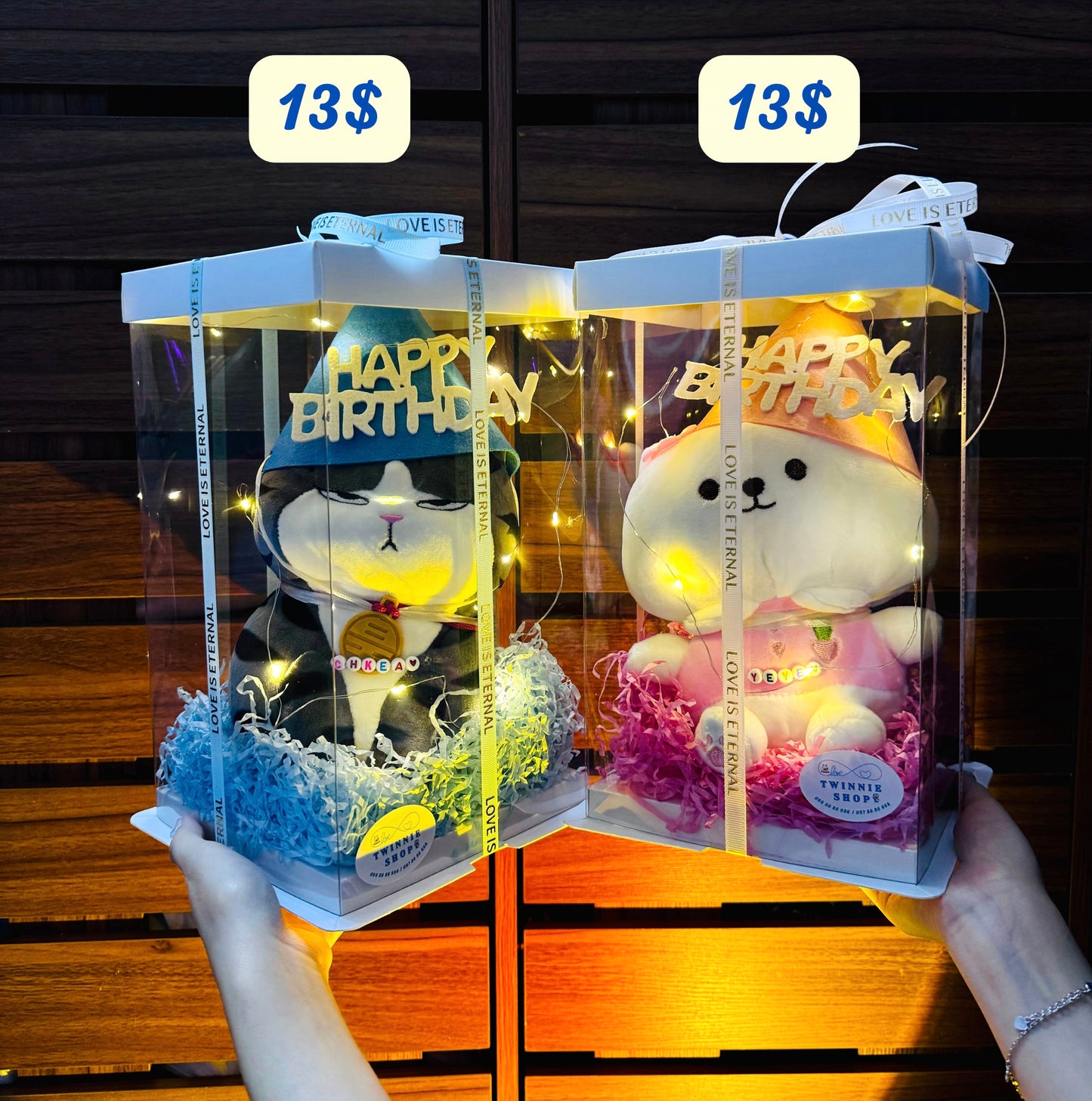 SPBD | Birthday small set