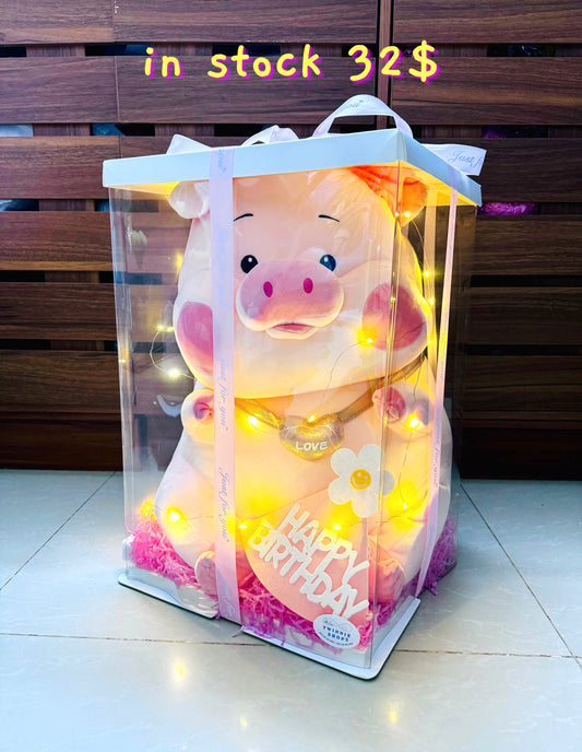 BB | Piggy birthday big set