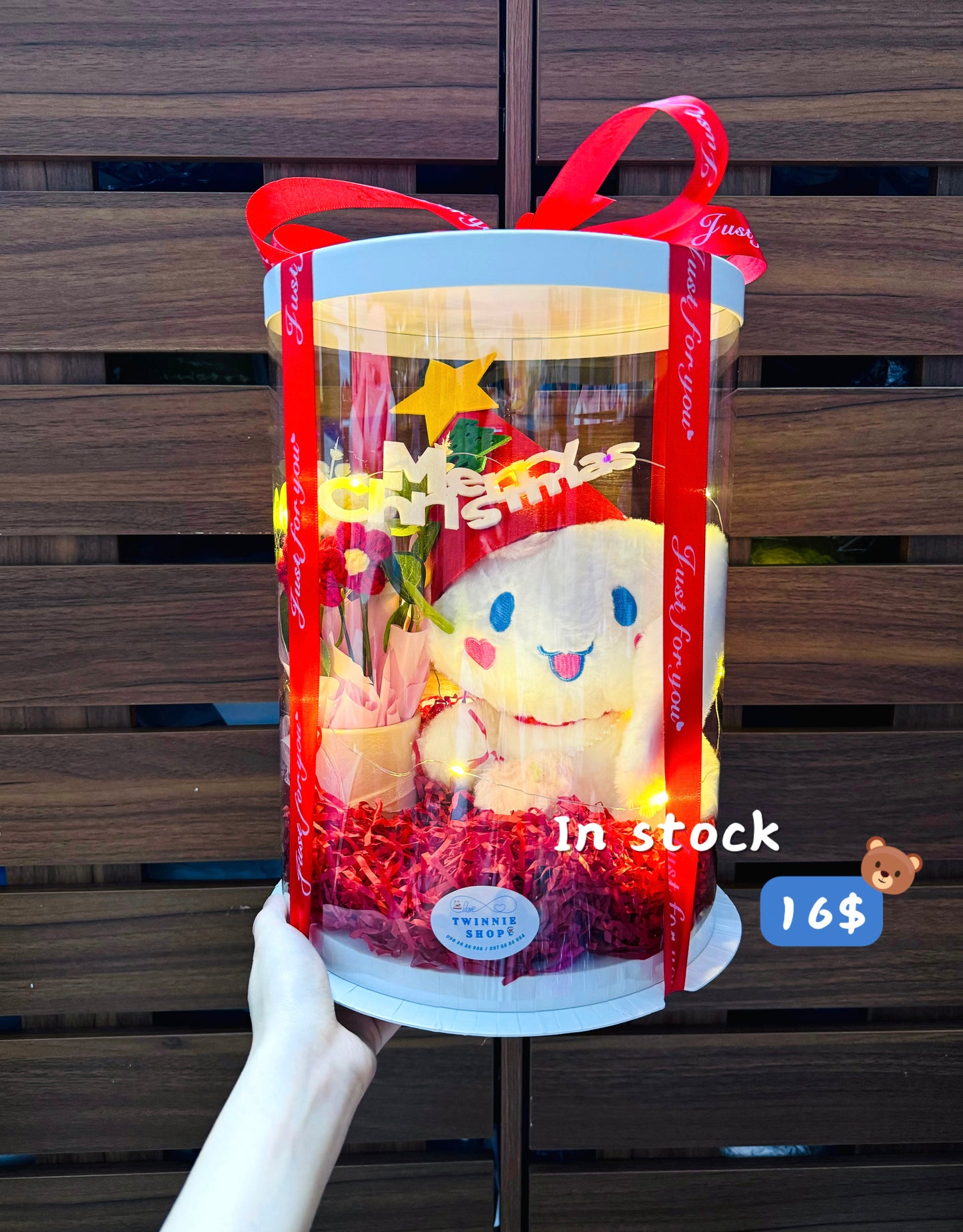 Xmas | Cinamoroll gift set