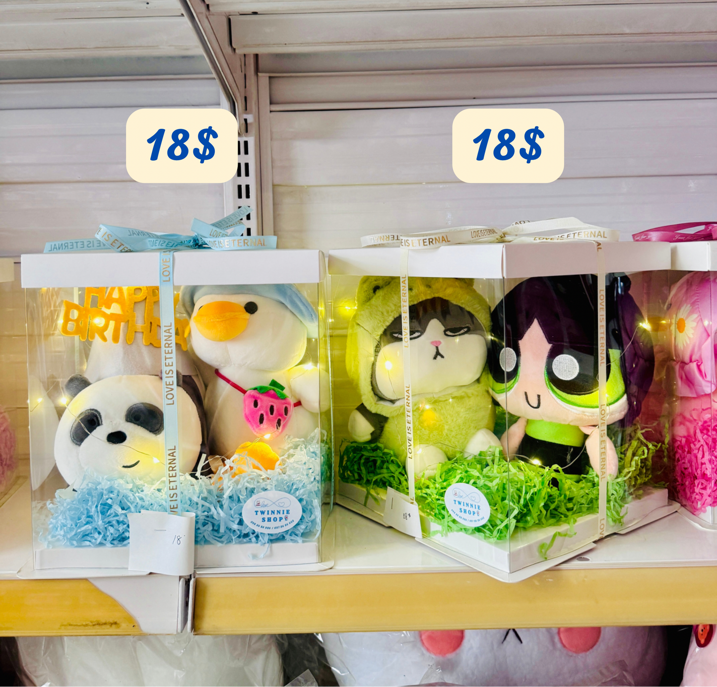 CPB | Teddy couple set