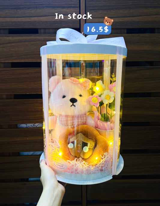 HB16 | Bear mix gift box