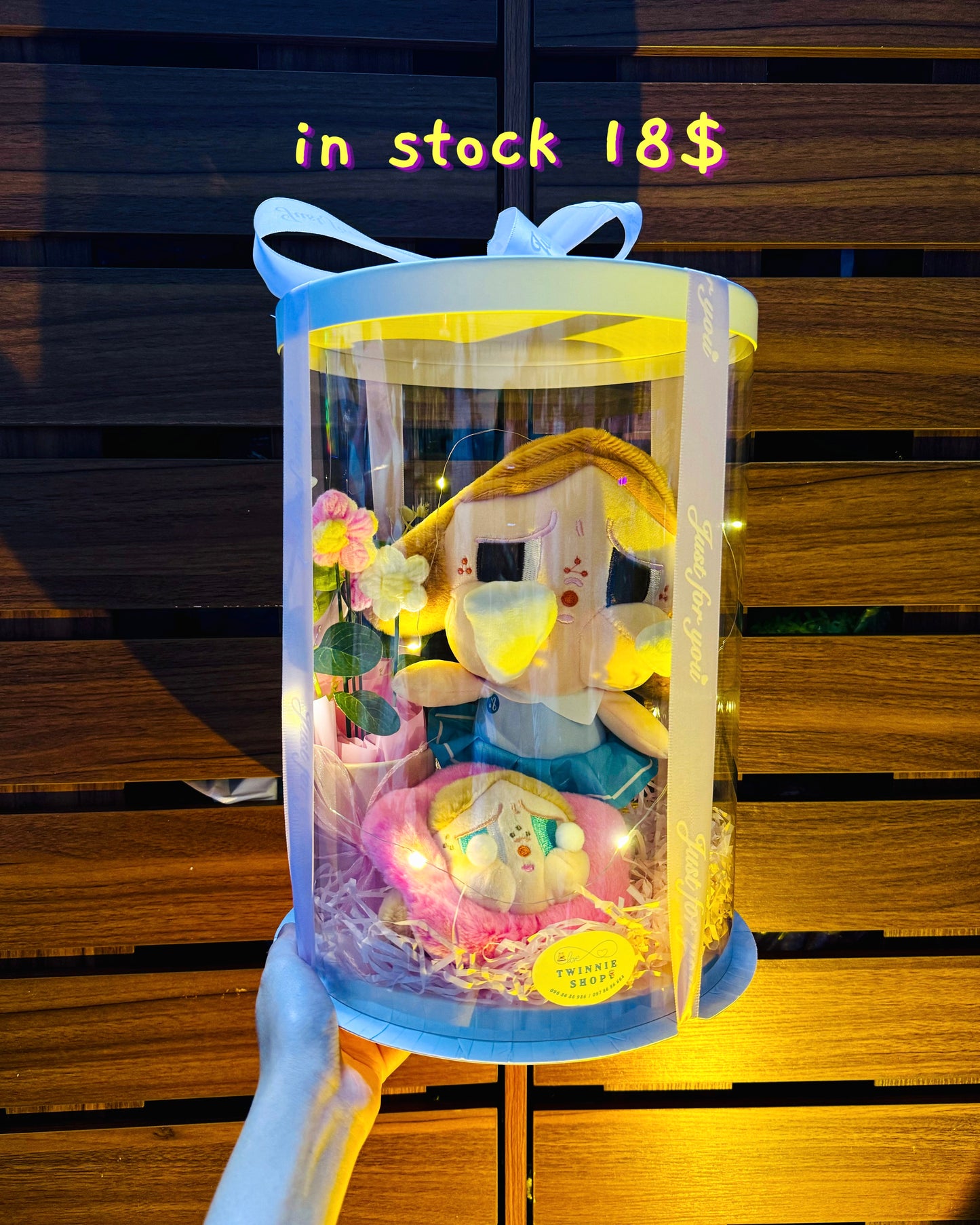 SRB | Crybaby mini box