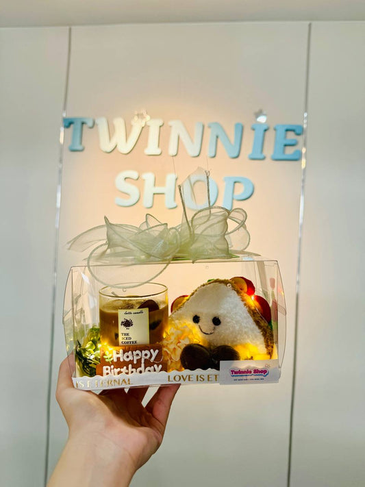 CD | Sandwich candle set